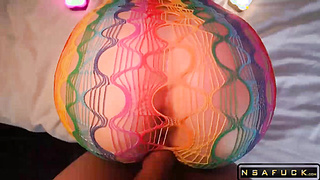 PAWG Candy BUBBLE BUTT needs vol1