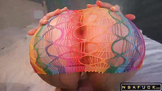 PAWG Candy BUBBLE BUTT needs vol2