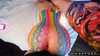 PAWG Candy BUBBLE BUTT needs vol2