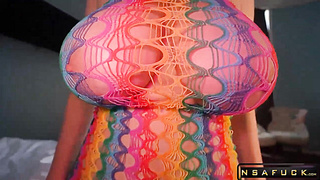 PAWG Candy BUBBLE BUTT needs vol2