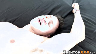 My Hard Dick Is Throbbing So Much From Jacksons Tight Ass Walls