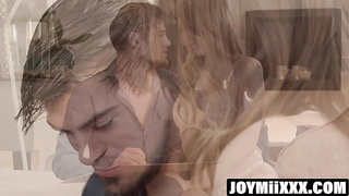 JoymiiXXX.com - Gina Snow's oral artistry precedes Josh Jo's deep dicking