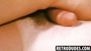 RetroDudes.com - Young stud Jack enjoys a wild threesome with two eager guys