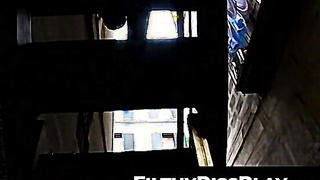 FilthyPissPlay.com - Gay deviants tie up friend for spanking and rough BDSM play