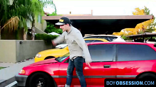 BoyObsession.com - Hung and horny twinks love celebrating in style now