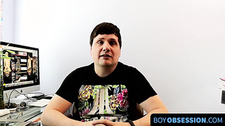 BoyObsession.com - Hung and horny twinks love celebrating in style now