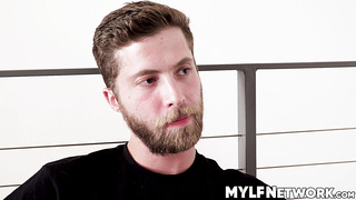 Alura TNT Jenson shows off her big tits to his patient Dylan Snow