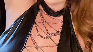 OnlyFans Leaked Collection - Stacked Lucy Vixen Teases Her Fan In A Private Video