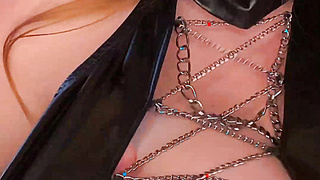 OnlyFans Leaked Collection - Stacked Lucy Vixen Teases Her Fan In A Private Video