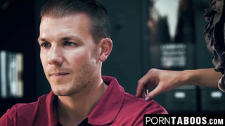 PornTaboos.com - Small tits teacher Christy Love fucked by her well-hung horny student