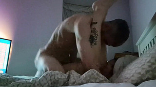 A Late Friday Night Fuck.