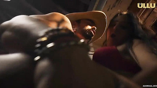 Big Boobs Bhabhi Hardcore Sex with Father In Low