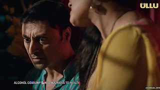 Big Boobs Bhabhi Hardcore Sex with Father In Low