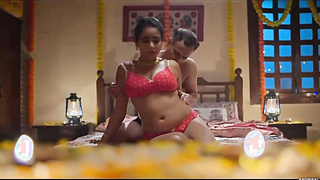 Newl merrid Big Boobs Bhabhi Fest Night sex with Father In Low