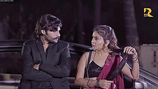 Kamvali Bay Hardcore Sex in Car