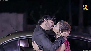 Kamvali Bay Hardcore Sex in Car