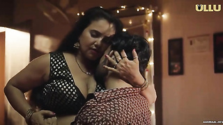 Big Boobs Bhabhi sex In Bedroom Ullu Adult Web Series sex Scene