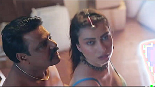 Big Boobs Bhabhi Hardcore Sex with Father In Low 3
