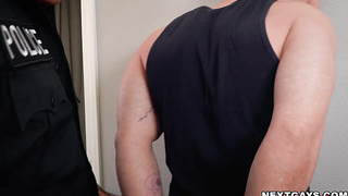 Andrew is curious at Reeses load