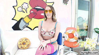 NYMPHO Cadence Lux does it well