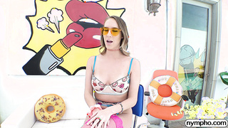 NYMPHO Cadence Lux does it well