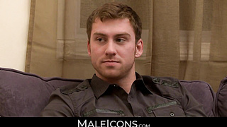 MaleIcons.com - Alex and Wolf love fucking each other's tight holes with passion and intensity