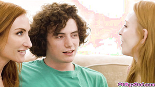 Stepmom wants stepson to invite his friend