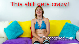 Rough and real humiliating nasty sex compilation