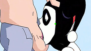 Best blowjob of famous toons