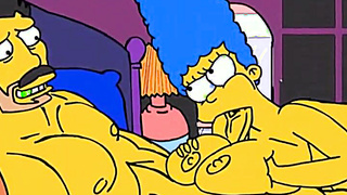 Best blowjob of famous toons