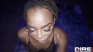 DIRE DESIRES The indigo with Jojo Damus