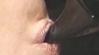 Lesbian babes spanked and tormented in vintage session