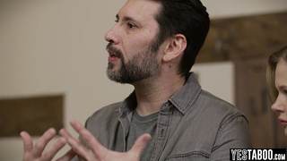 New stepdaughter swapped with the other