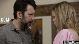 New stepdaughter swapped with the other