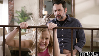 New stepdaughter swapped with the other