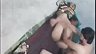 Cute Indian Girl Wearing Cloths After Fucking