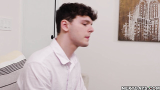 Ethan Tate has been horny