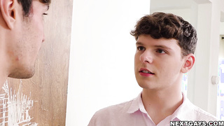 Ethan Tate has been horny