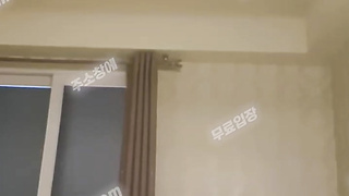 5672 처음보는 쓰리썸(여자예쁨) 4 Korean 텔레 UUB892