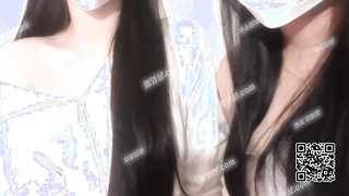 5675 친구끼리 라이브 방송하면서 보지도 만지도 딱풀도 넣고 2 Korean 텔레 UUB892
