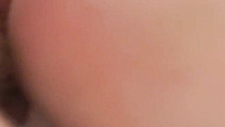 Naughty bride doggystyled passionately before eating cum