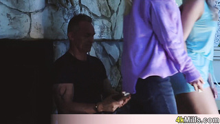 She needs sexual eduaction Stepma helps