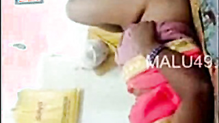 Indian Girl Fingering