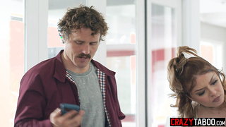 Horny as hell Vanessa Vega gets fucked