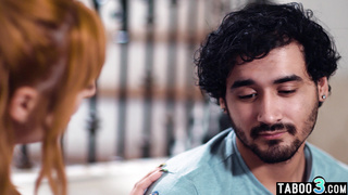 MILF stepmom gives unforgettable lesson