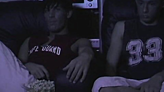 Kinky and horny twink Sean Corwin anal stretched hardcore