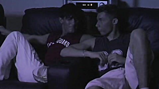 Kinky and horny twink Sean Corwin anal stretched hardcore