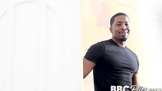 Housewife Cherie Deville has weekly fun with BBC