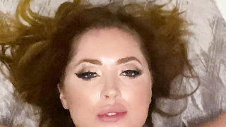 Leaked OnlyFans - British BBW Lucy Vixen Is Teasing Before Rough Fucking