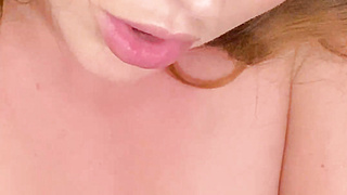 Leaked OnlyFans - British BBW Lucy Vixen Is Teasing Before Rough Fucking